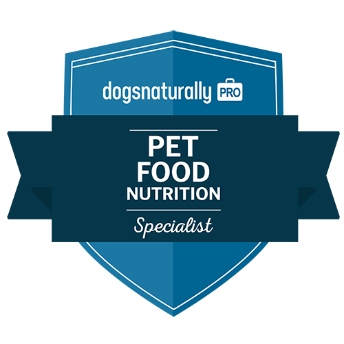 Dogs Naturally PRO - Pet Food Nutrition Specialist