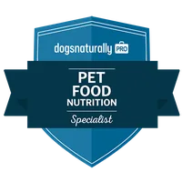 Dogs Naturally PRO - Pet Food Nutrition Specialist