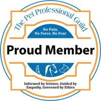 Pet Professional Guild - Proud Member